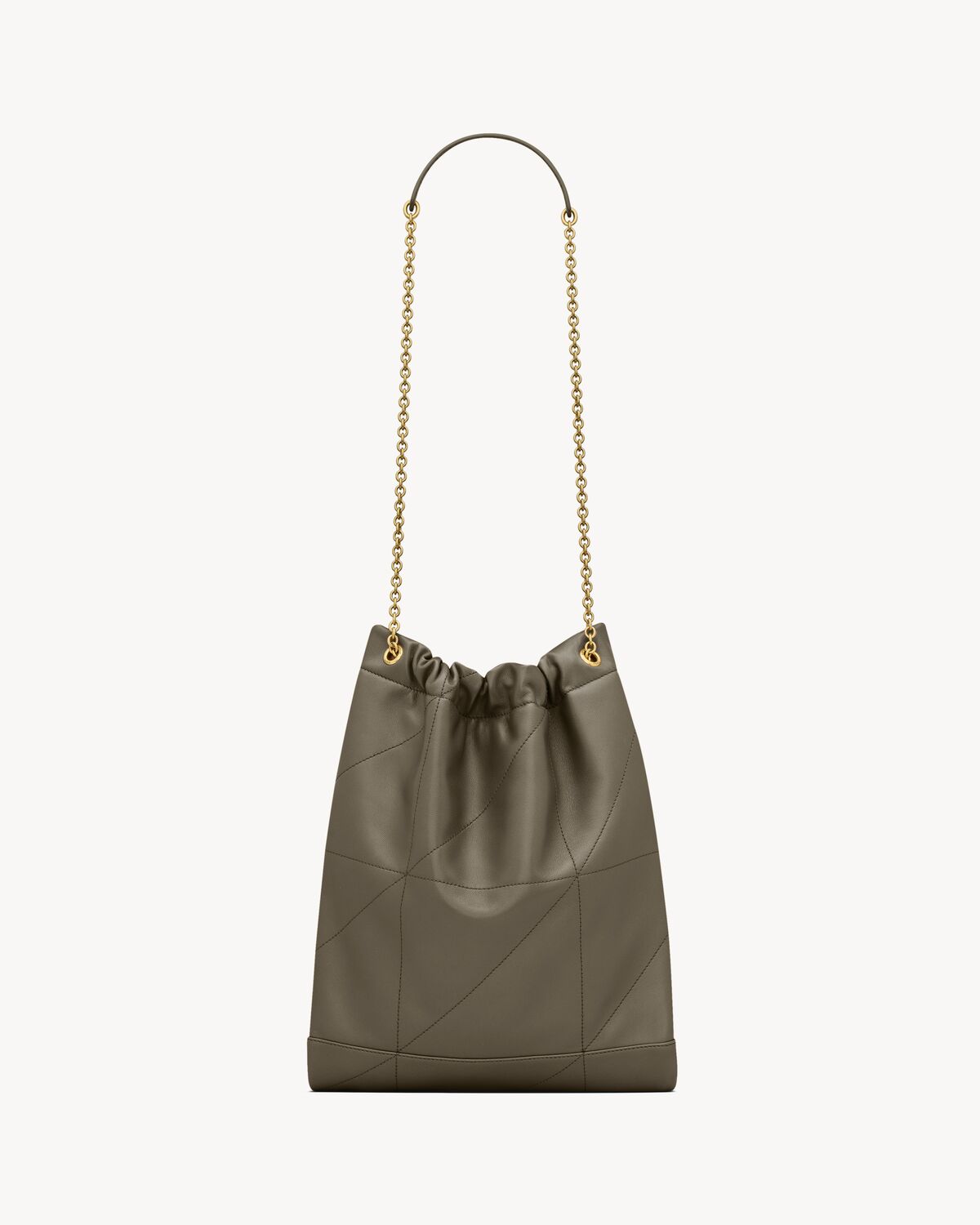 YSL Jamie 4.3 Pochon in Lambskin - Image 4